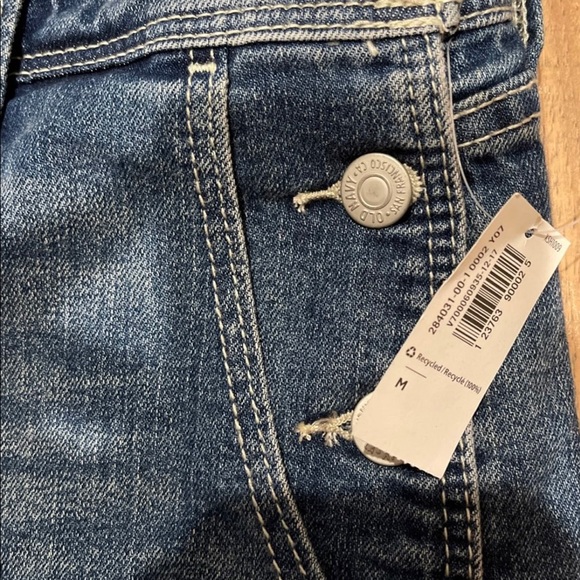 Short Overalls - Picture 3 of 4